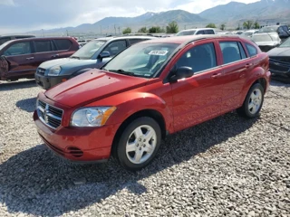 DODGE CALIBER SX SXT
