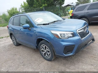SUBARU SUBARU FORESTER PREMIUM