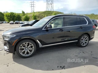 BMW X7 XDRIVE4 XDRIVE40I