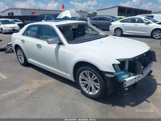 CHRYSLER CHRYSLER 300C