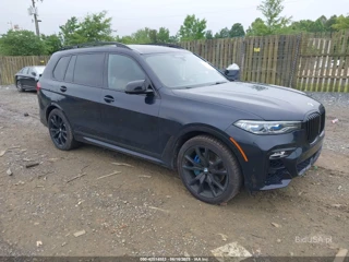 BMW X7 XDRIVE50I