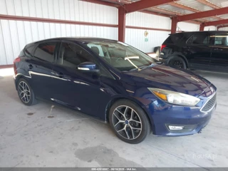 FORD FORD FOCUS SEL