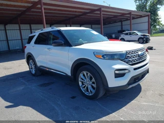 FORD FORD EXPLORER LIMITED