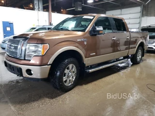 FORD F150 SUPER SUPERCREW