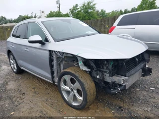 AUDI AUDI Q5 PREMIUM PLUS 45 TFSI S LINE QUATTRO S TRONIC
