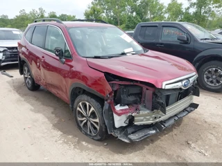 SUBARU SUBARU FORESTER LIMITED