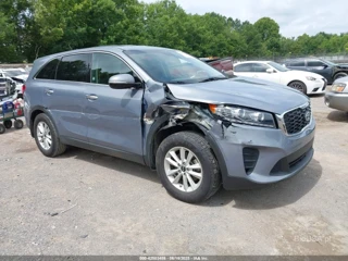 KIA KIA SORENTO 2.4L L