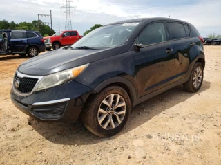 KIA SPORTAGE L LX
