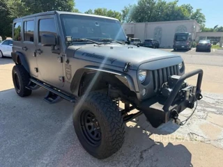 JEEP WRANGLER U RUBICON