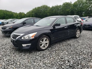 NISSAN ALTIMA 2.5 2.5