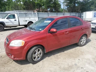 CHEVROLET AVEO LT LT