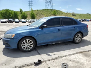 VOLKSWAGEN JETTA SE SE