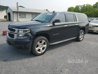 CHEVROLET SUBURBAN K K1500 LT