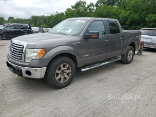 FORD F150 SUPER SUPERCREW