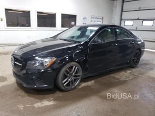 MERCEDES-BENZ CLA 250 250