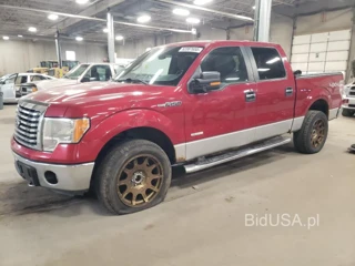 FORD F150 SUPER SUPERCREW