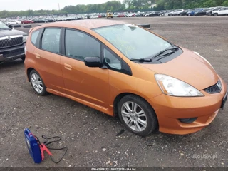 HONDA HONDA FIT SPORT