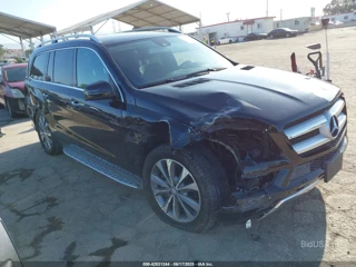 MERCEDES-BENZ MERCEDES-BENZ GL 450 4MATIC