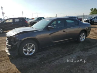 DODGE CHARGER SX SXT