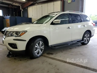 NISSAN PATHFINDER S