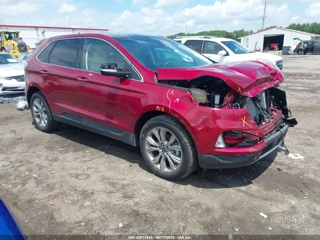 FORD FORD EDGE TITANIUM