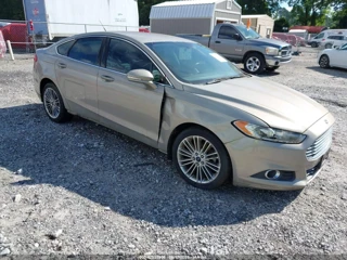 FORD FORD FUSION SE
