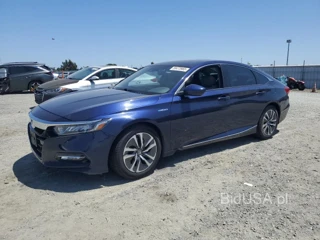 HONDA ACCORD HYB HYBRID EX