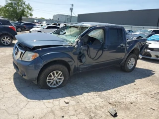 NISSAN FRONTIER S S