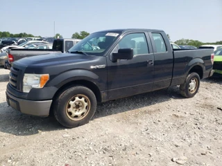 FORD F150 SUPER SUPER CAB