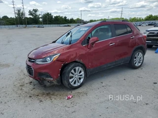 CHEVROLET TRAX PREMI PREMIER