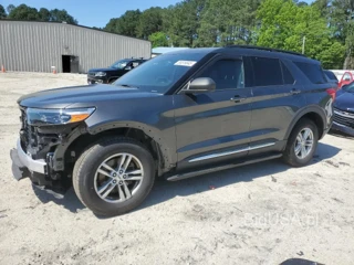 FORD EXPLORER X XLT