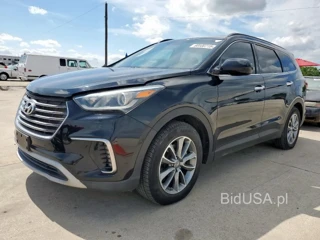 HYUNDAI SANTA FE X SE