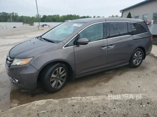 HONDA ODYSSEY TO TOURING
