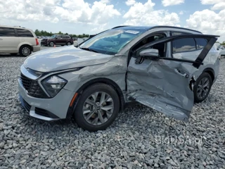 KIA SPORTAGE S SX