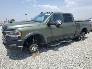 RAM 2500 POWER POWERWAGON