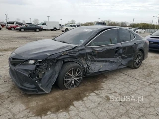 TOYOTA CAMRY SE SE