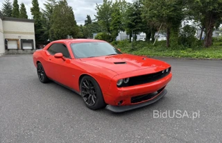 DODGE CHALLENGER R/T 392