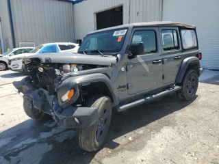 JEEP WRANGLER U SPORT