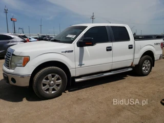FORD F150 SUPER SUPERCREW