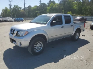 NISSAN FRONTIER S S