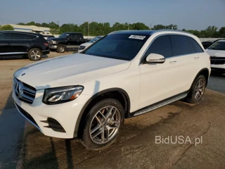 MERCEDES-BENZ GLC 300 4M 300 4MATIC