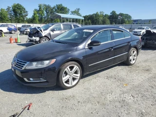 VOLKSWAGEN CC SPORT SPORT