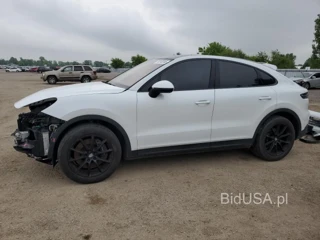 PORSCHE CAYENNE CO COUPE