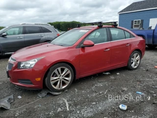 CHEVROLET CRUZE LTZ LTZ