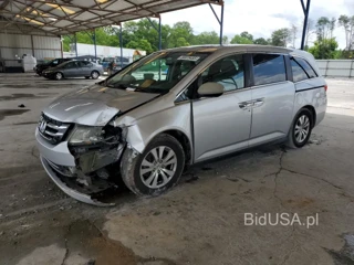 HONDA ODYSSEY EX EXL