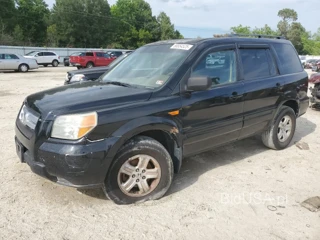 HONDA PILOT VP VP