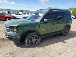 FORD BRONCO SPO BIG BEND