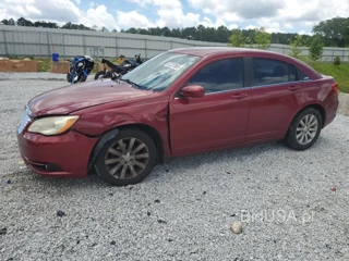 CHRYSLER 200 TOURIN TOURING
