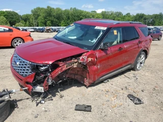 FORD EXPLORER P PLATINUM