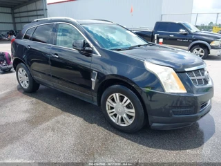 CADILLAC CADILLAC SRX LUXURY COLLECTION